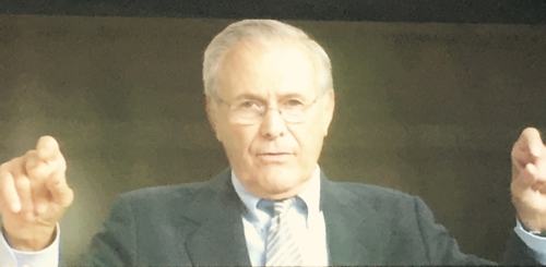 Bild Rumsfeld
