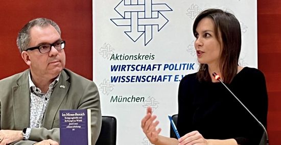 Aktuelles, Die "neue" Arbeitswelt: Versprechen und Widersprüche