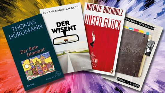 Aktuelles, Ein Literarisches Quartett