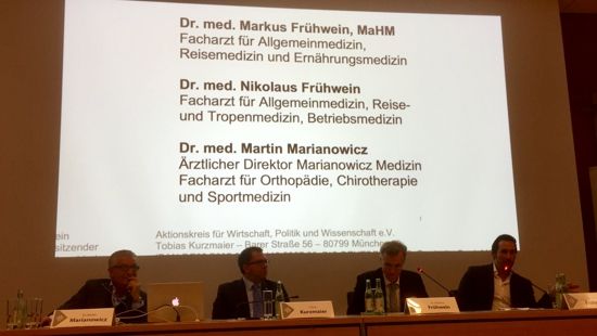 Aktuelles, Gesundheit geht uns alle an! Neues aus der Welt der Medizin.