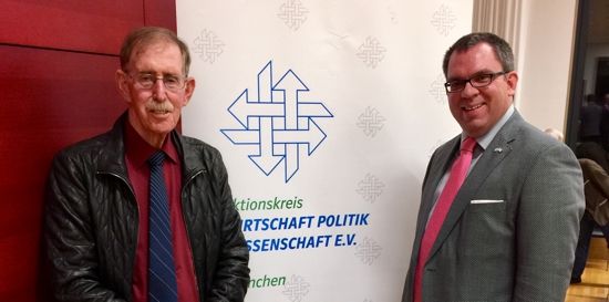 Aktuelles, Die strategische Situation Israels und der EU