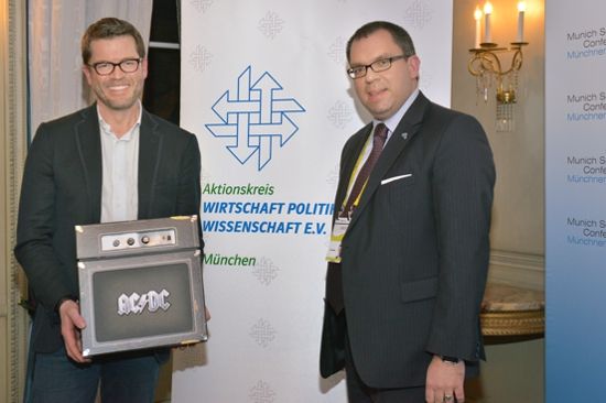 Aktuelles, Globale Unordnung 2016