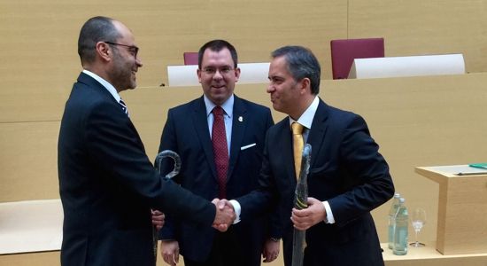 Aktuelles, Das Verhältnis Iran/Israel - Ansichtssache?