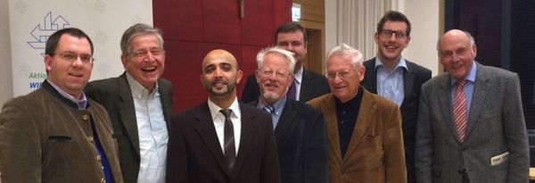 Aktuelles, Muslime in Deutschland