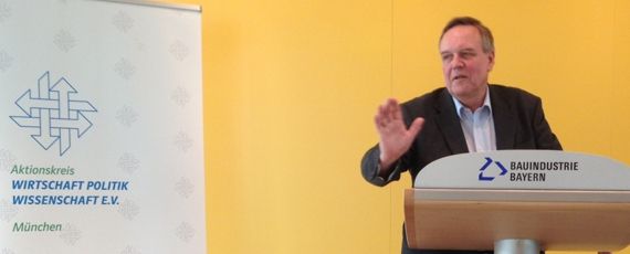 Aktuelles, Deutschland wird gebraucht