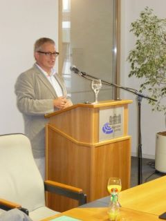Aktuelles, Veranstaltung Oswald Metzger