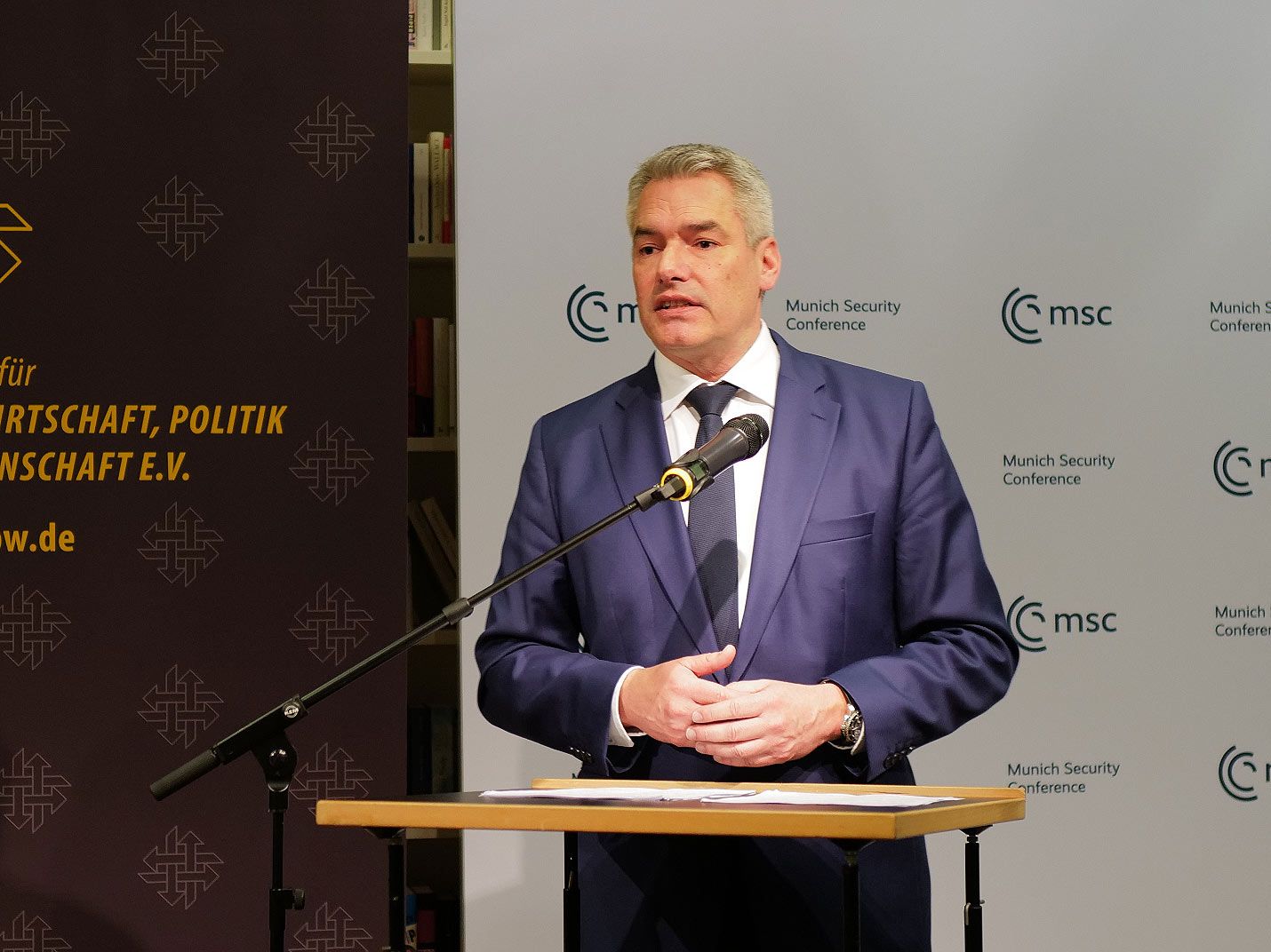 Aktuelles, MSC 2025