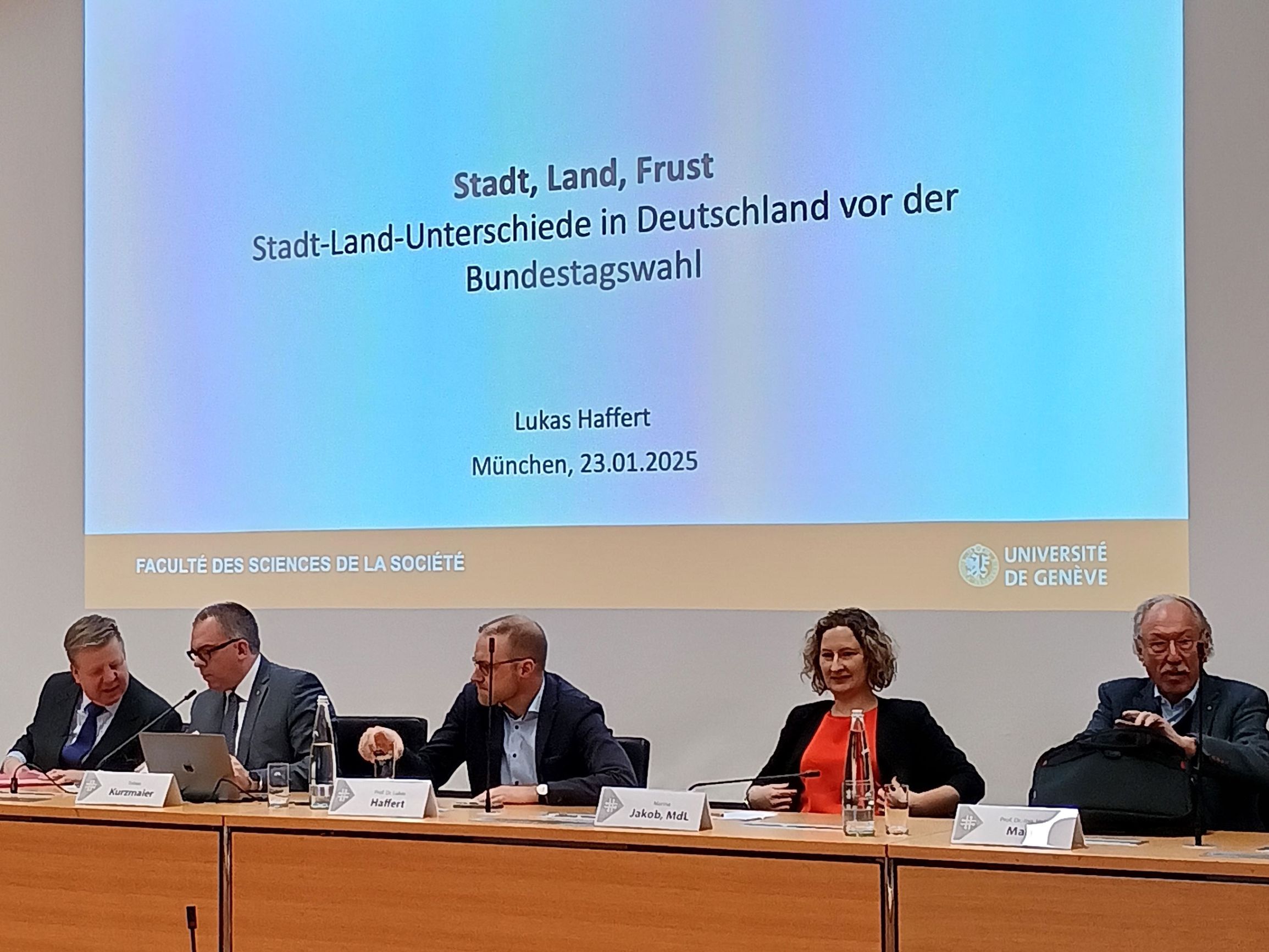 Aktuelles, Stadt, Land, Frust?