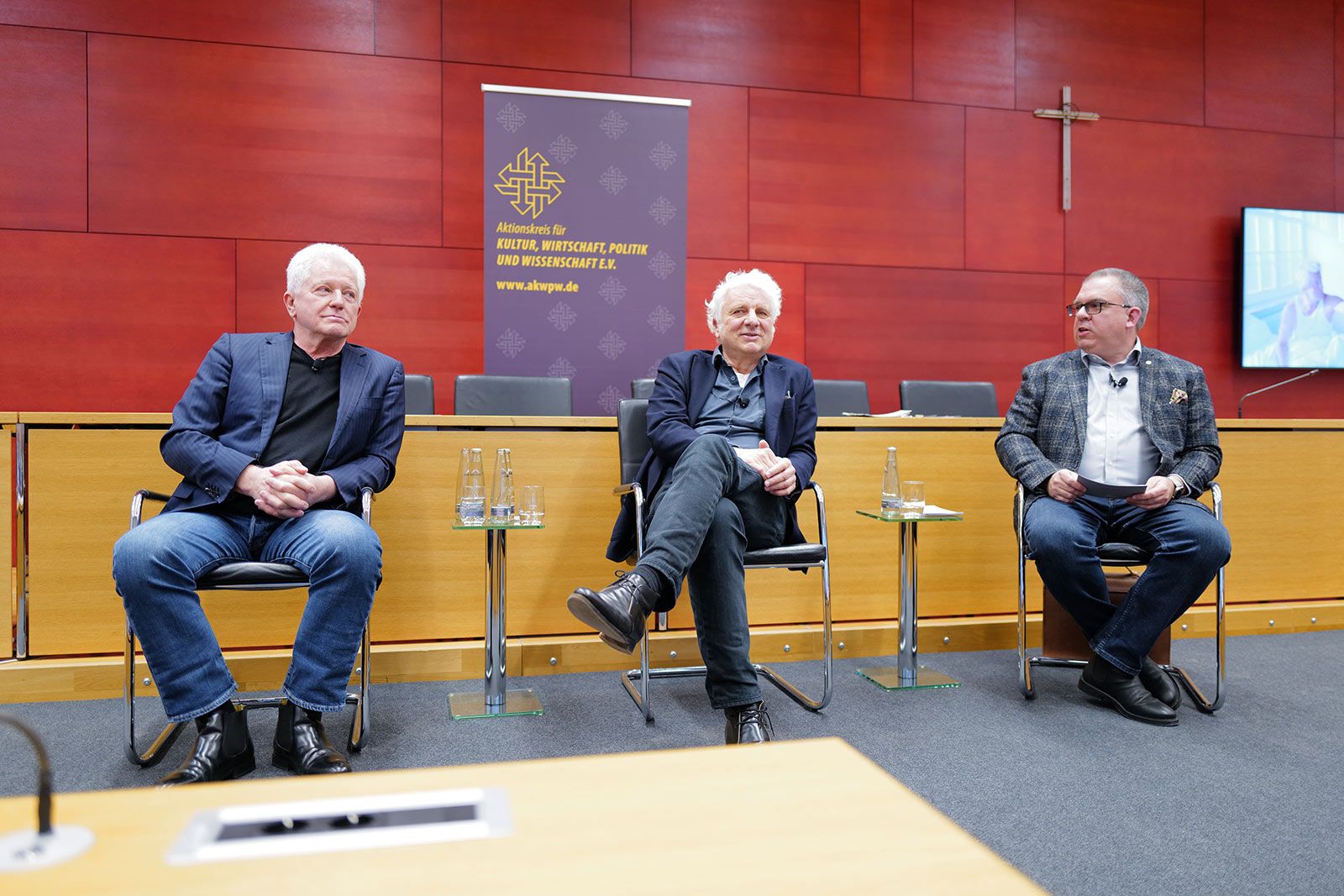 Aktuelles, 35 Jahre Batic & Leitmayr - Schee war`s!