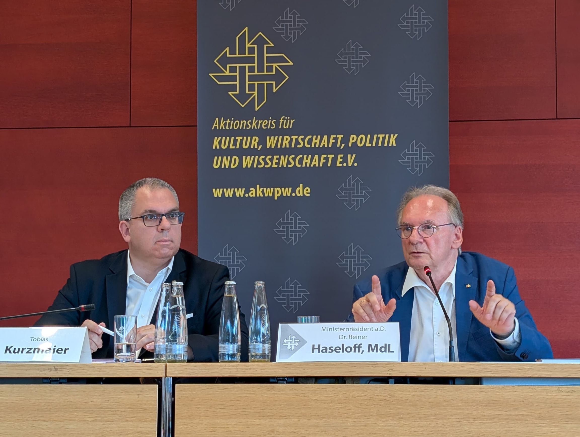 Quo vadis Deutschland?